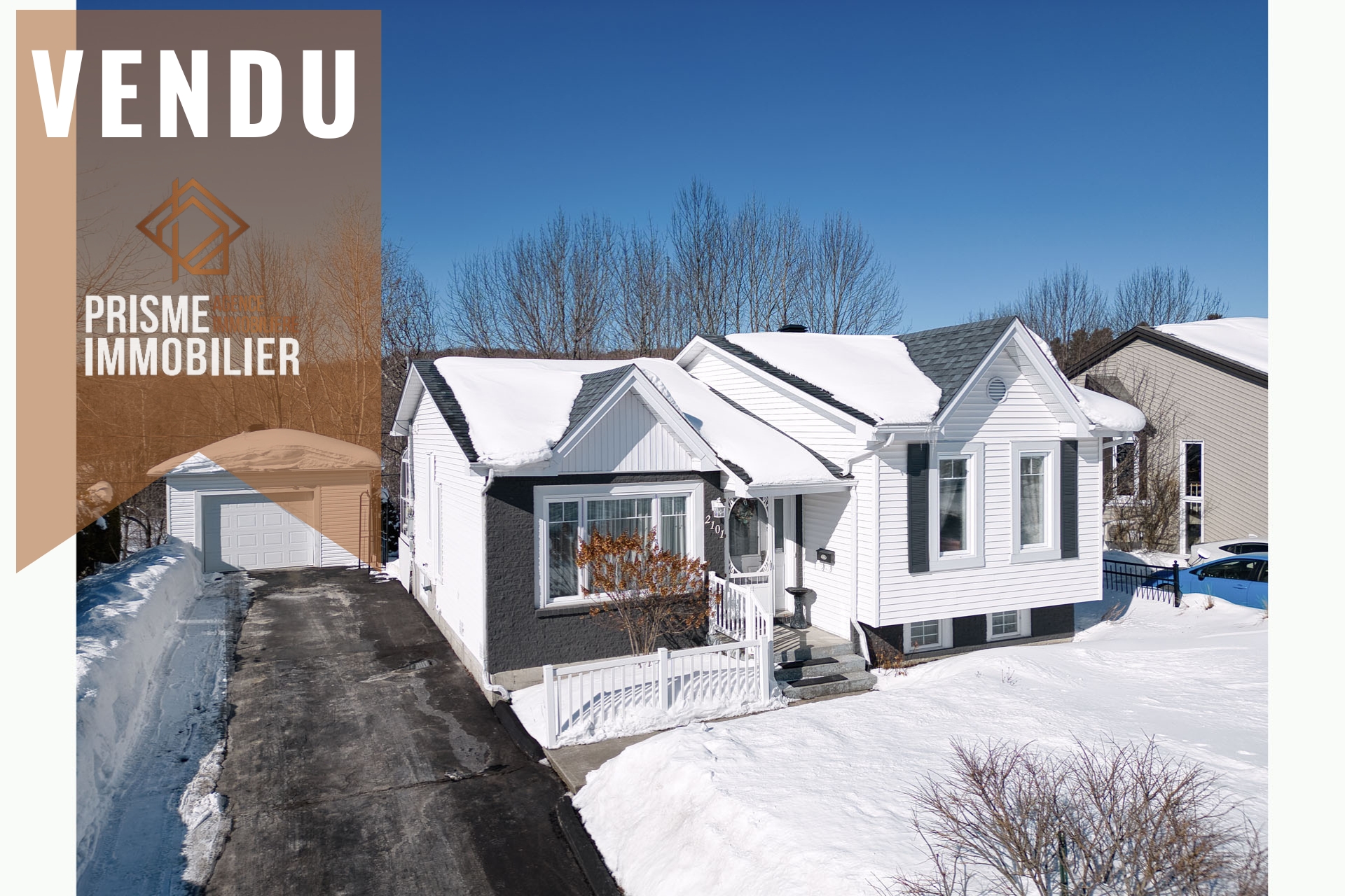 Superbe maison à vendre à Sherbrooke . Cette maison à vendre à Sherbrooke  vous intéresse? Contactez un de nos courtiers immobiliers pour plus d'information sur cette maison à vendre au 2101 Rue de Ville-Marie Sherbrooke (Les Nations) (Estrie), Québec, J1H6M7